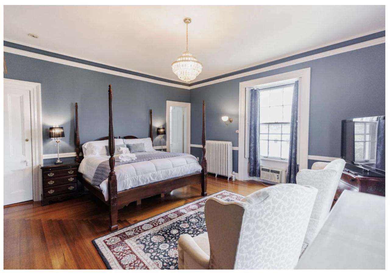 Готель The Hamilton Hoppin House Мідлтаун Екстер'єр фото