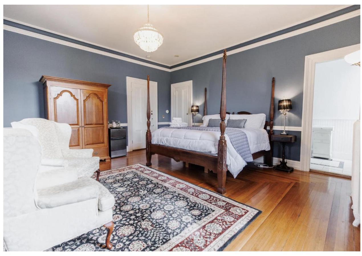 Готель The Hamilton Hoppin House Мідлтаун Екстер'єр фото