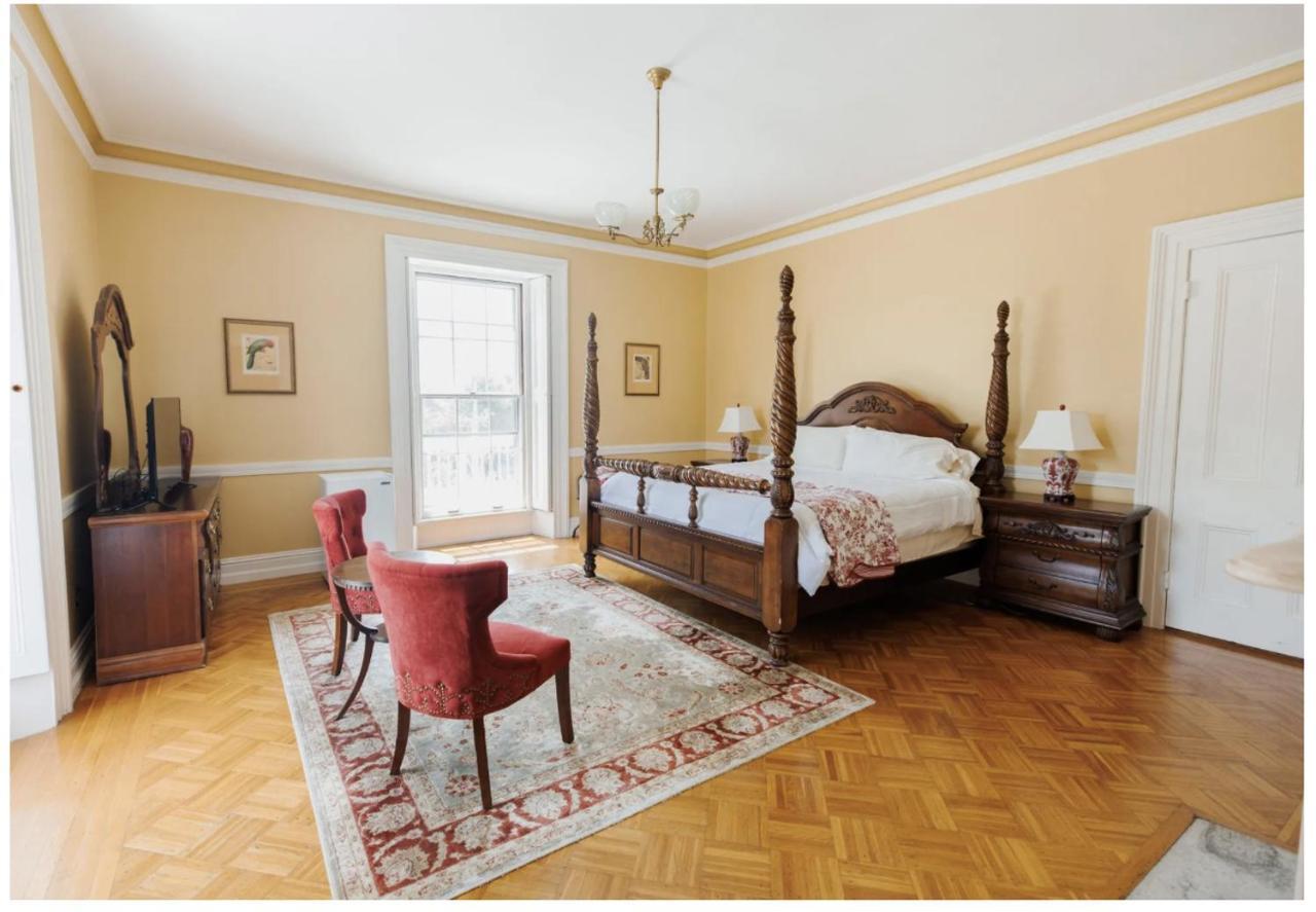 Готель The Hamilton Hoppin House Мідлтаун Екстер'єр фото