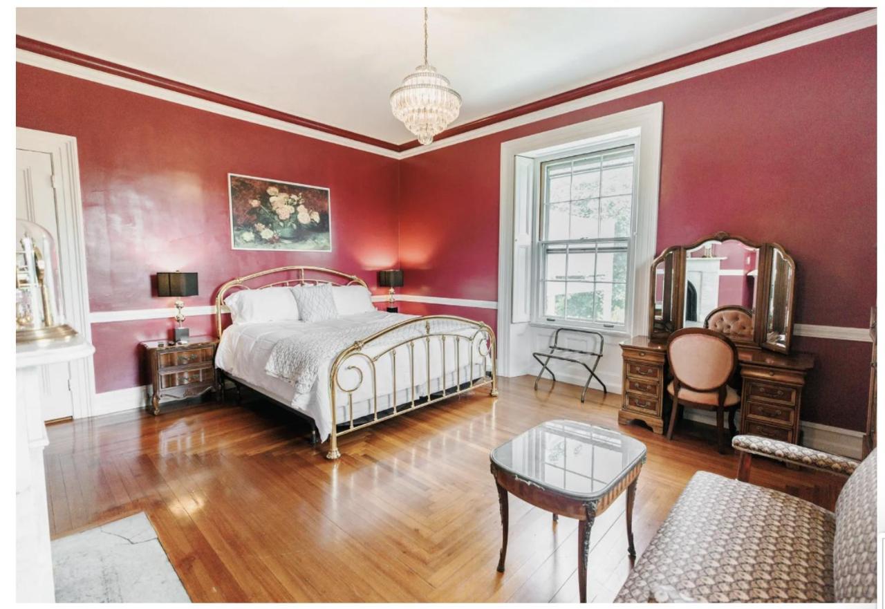 Готель The Hamilton Hoppin House Мідлтаун Екстер'єр фото