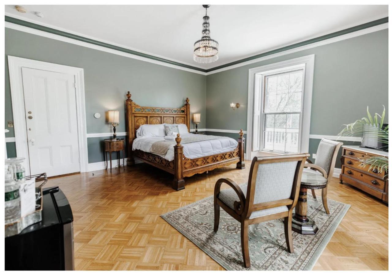 Готель The Hamilton Hoppin House Мідлтаун Екстер'єр фото