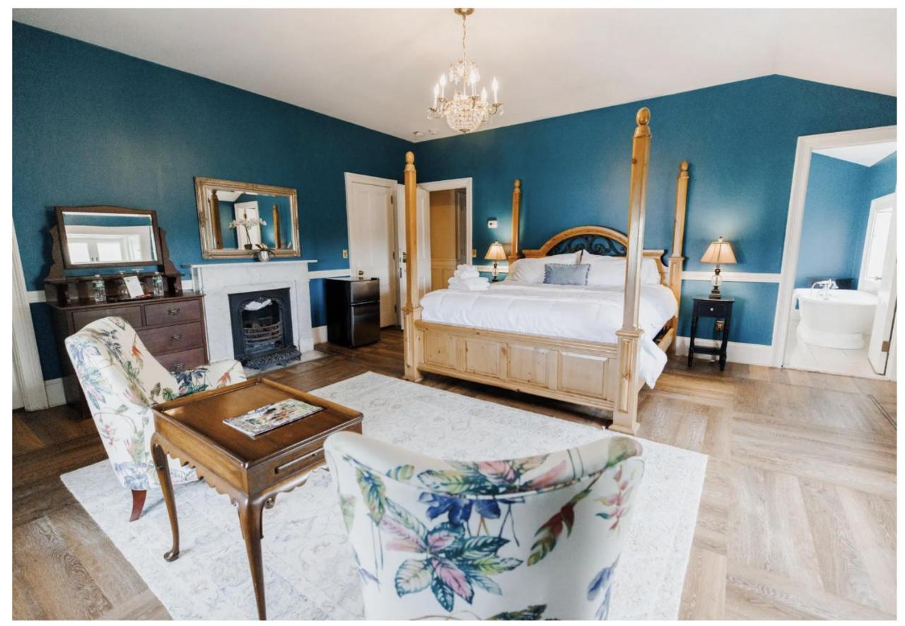 Готель The Hamilton Hoppin House Мідлтаун Екстер'єр фото