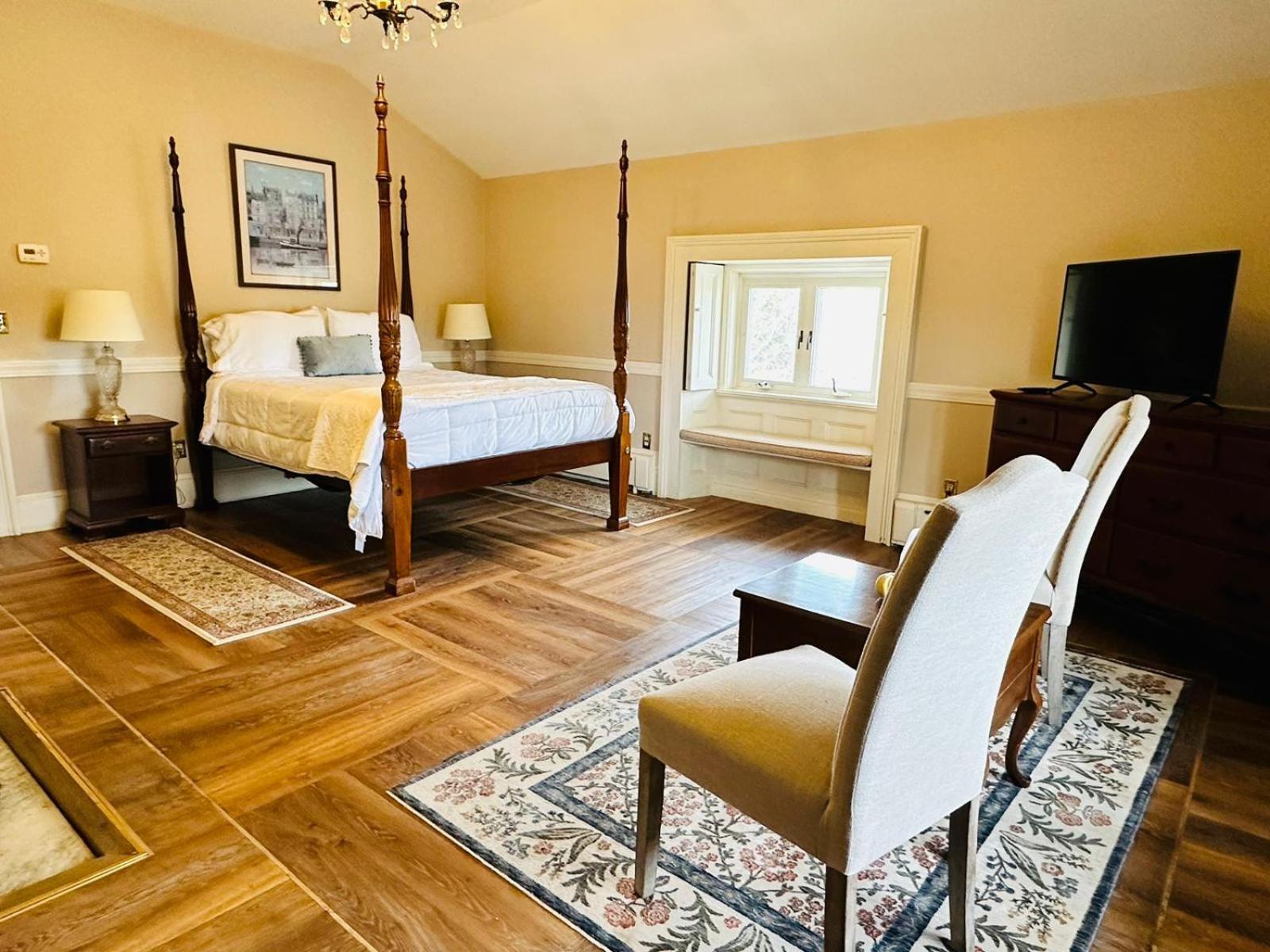 Готель The Hamilton Hoppin House Мідлтаун Екстер'єр фото