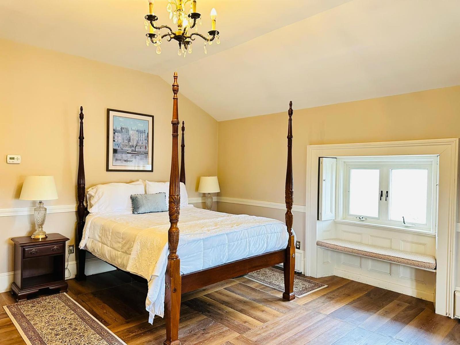 Готель The Hamilton Hoppin House Мідлтаун Екстер'єр фото