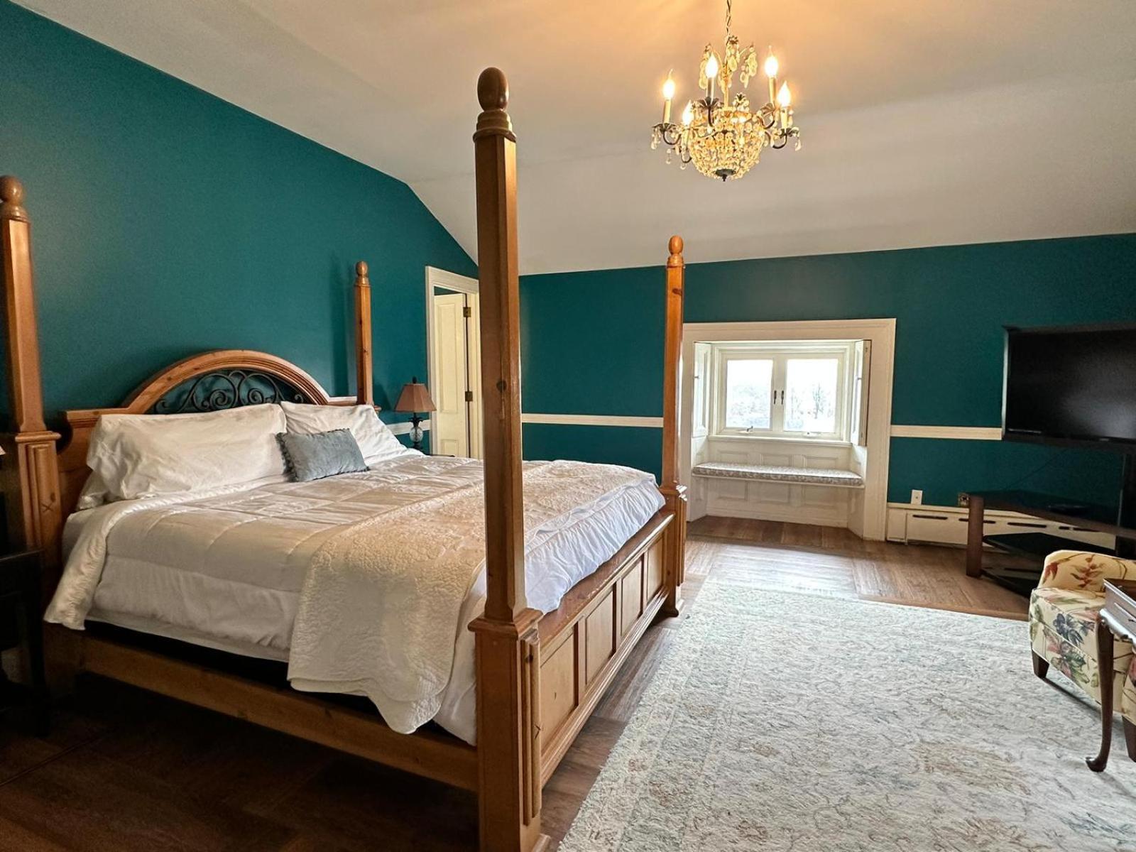 Готель The Hamilton Hoppin House Мідлтаун Екстер'єр фото