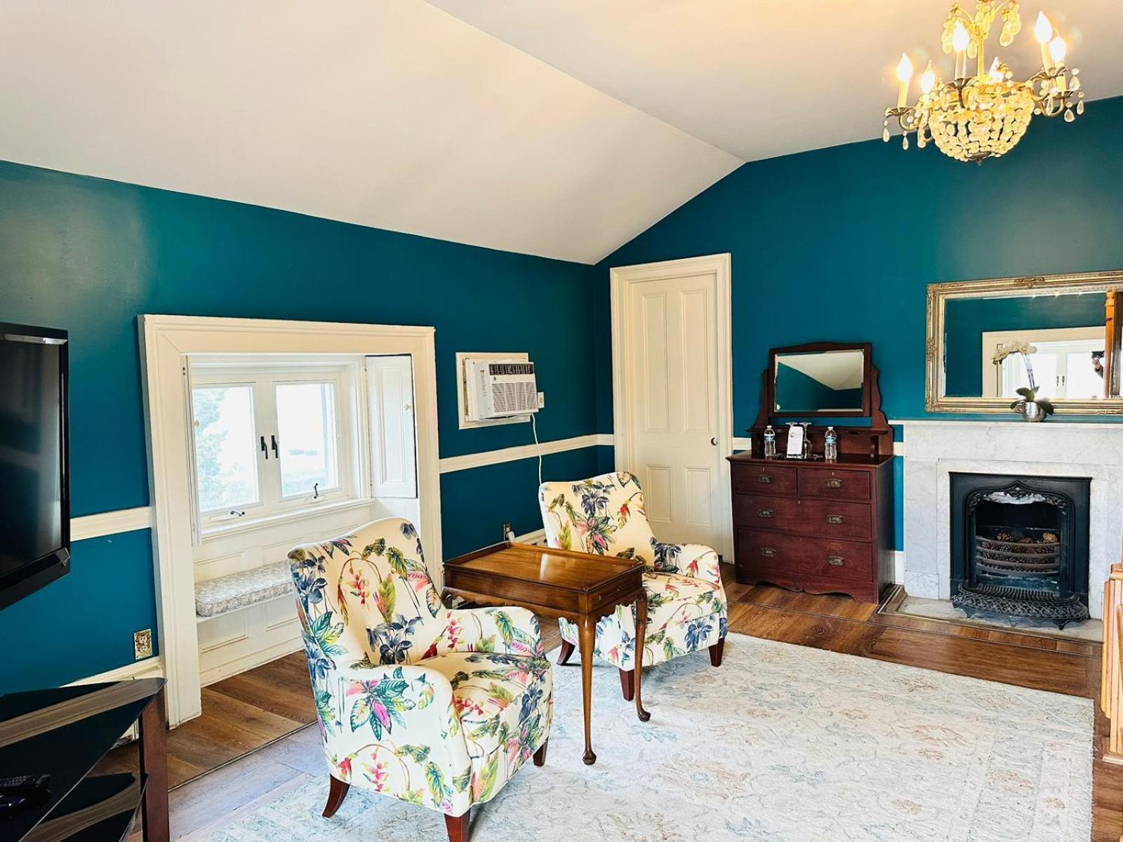 Готель The Hamilton Hoppin House Мідлтаун Екстер'єр фото