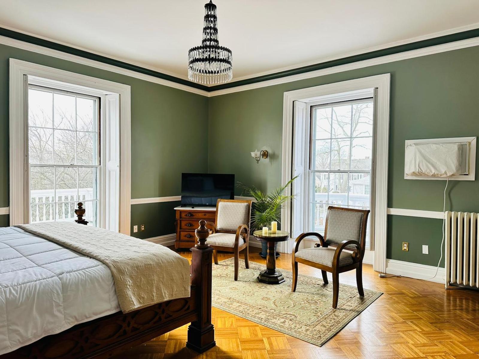 Готель The Hamilton Hoppin House Мідлтаун Екстер'єр фото