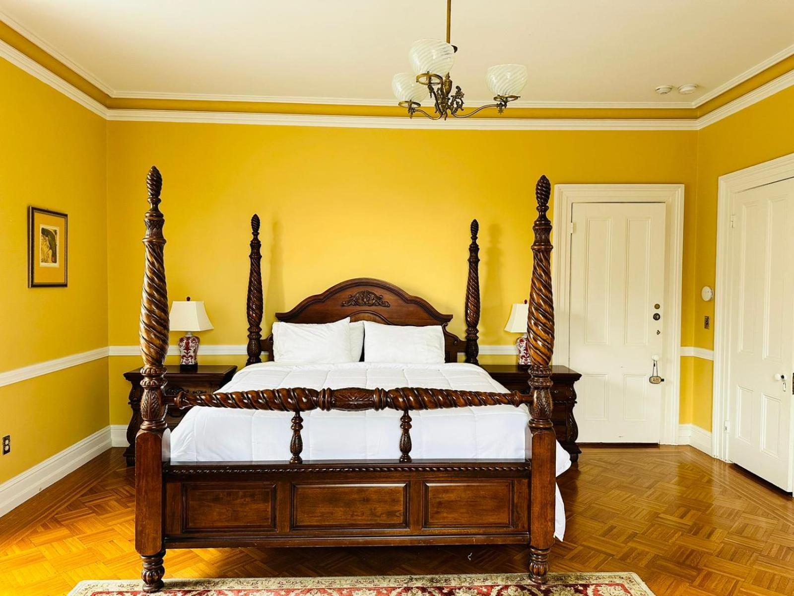Готель The Hamilton Hoppin House Мідлтаун Екстер'єр фото