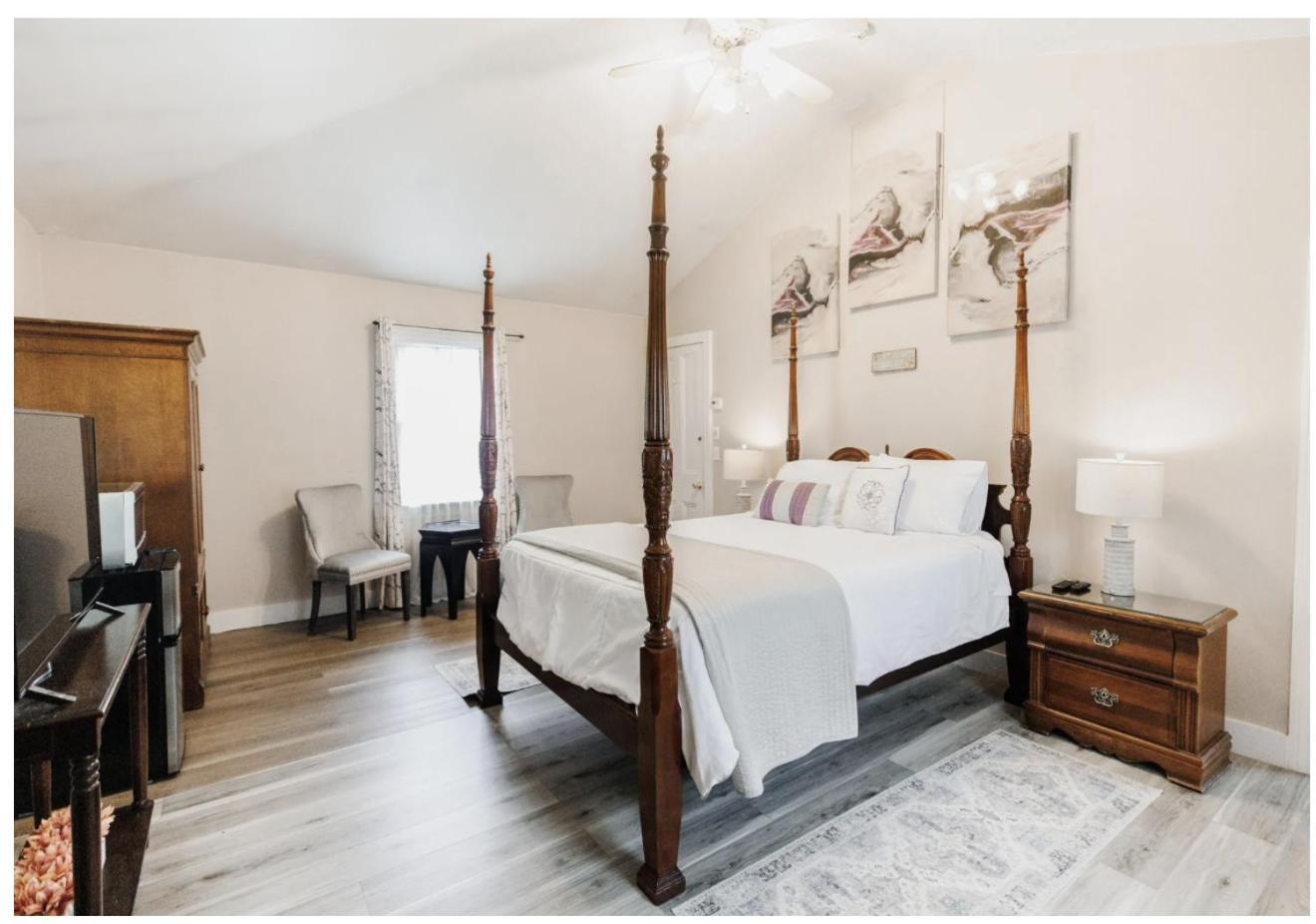 Готель The Hamilton Hoppin House Мідлтаун Екстер'єр фото
