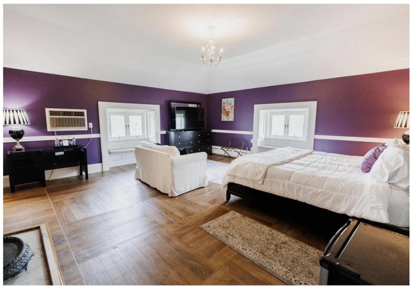 Готель The Hamilton Hoppin House Мідлтаун Екстер'єр фото